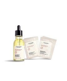 L'OCCITANE（ロクシタン）の「【数量限定】インテンシヴリペア ヘアオイルスペシャル シャンプー＆コンディショナーサンプル付きセット（ヘアケアキット/ギフトセット・キッズ）」
