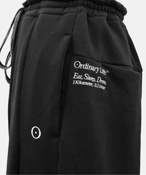 パンツ SHINYAKOZUKA Ordinaly  Baggy SHINYAKOZUKA（シンヤコヅカ）の「【SHINYAKOZUKA】 ORDINALY