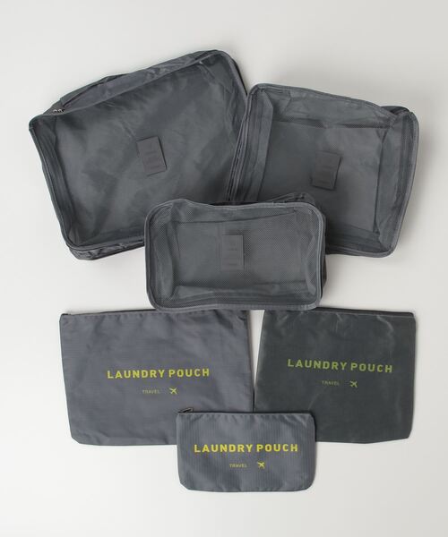 SILVER BULLET（シルバーバレット）の「『SILVER BULLET SELECT AC/シルバーバレットセレクト』TRAVEL収納