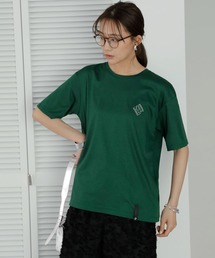 【Made in JAPAN】ポイントロゴTシャツ