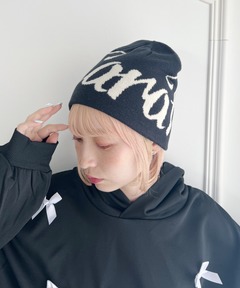 【新品】JIEDA 黒 ニット帽 ロゴ入り J LOGO KNIT CAP – KIKUNOBU