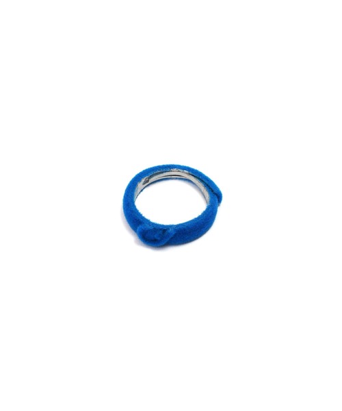 PAMEO POSE(パメオポーズ)の「Toy Ring Pile Cover Blue(リング・レディース・ブルー系3/ブルー系4/ブルー系2/ブルー系1・FREE)」の5枚目の写真