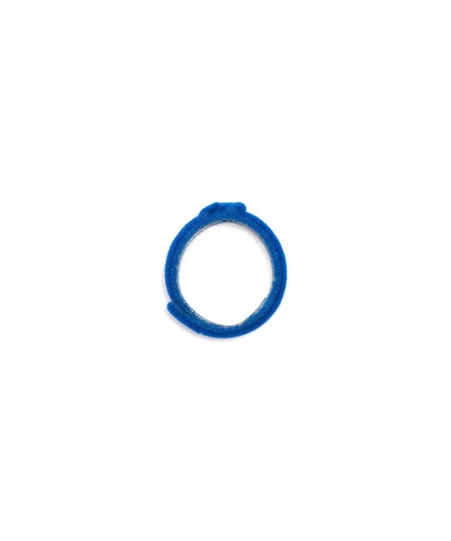 PAMEO POSE(パメオポーズ)の「Toy Ring Pile Cover Blue(リング・レディース・ブルー系3/ブルー系4/ブルー系2/ブルー系1・FREE)」の6枚目の写真