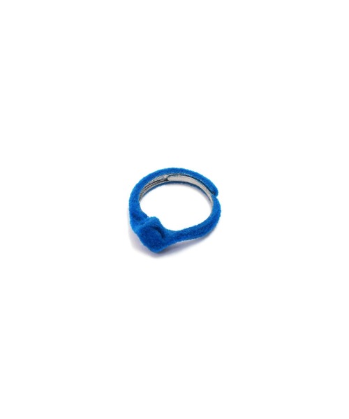 PAMEO POSE(パメオポーズ)の「Toy Ring Pile Cover Blue(リング・レディース・ブルー系3/ブルー系4/ブルー系2/ブルー系1・FREE)」の11枚目の写真