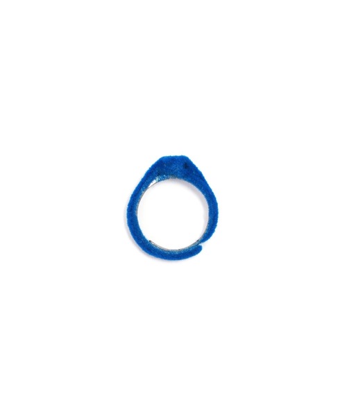 PAMEO POSE(パメオポーズ)の「Toy Ring Pile Cover Blue(リング・レディース・ブルー系3/ブルー系4/ブルー系2/ブルー系1・FREE)」の12枚目の写真