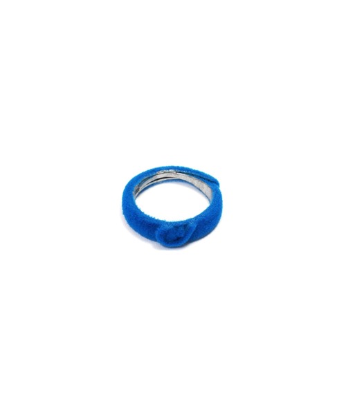 PAMEO POSE(パメオポーズ)の「Toy Ring Pile Cover Blue(リング・レディース・ブルー系3/ブルー系4/ブルー系2/ブルー系1・FREE)」の15枚目の写真
