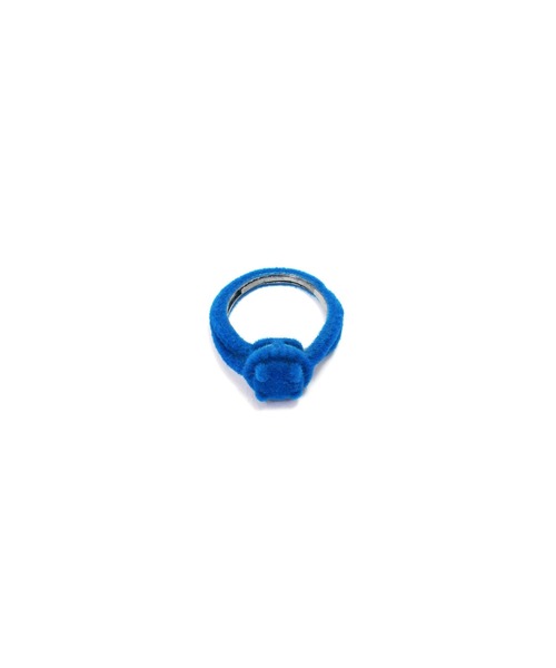 PAMEO POSE(パメオポーズ)の「Toy Ring Pile Cover Blue(リング・レディース・ブルー系3/ブルー系4/ブルー系2/ブルー系1・FREE)」の22枚目の写真