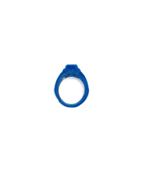 PAMEO POSE(パメオポーズ)の「Toy Ring Pile Cover Blue(リング・レディース・ブルー系3/ブルー系4/ブルー系2/ブルー系1・FREE)」の14枚目の写真