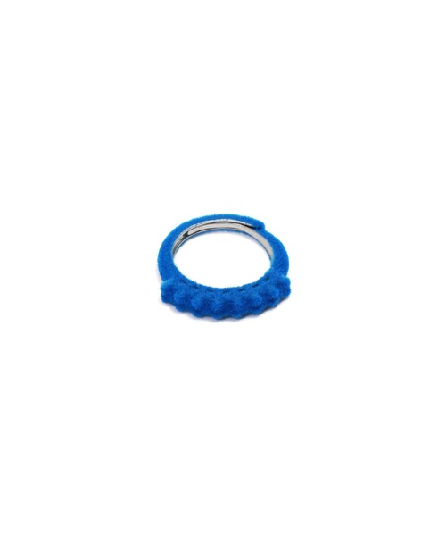 PAMEO POSE(パメオポーズ)の「Toy Ring Pile Cover Blue(リング・レディース・ブルー系3/ブルー系4/ブルー系2/ブルー系1・FREE)」の19枚目の写真