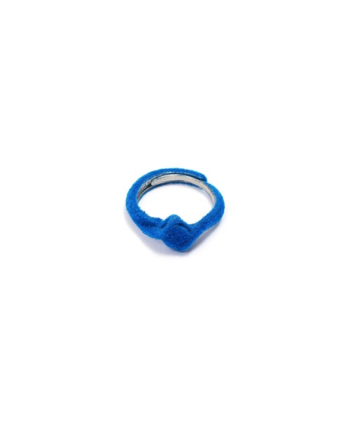 PAMEO POSE(パメオポーズ)の「Toy Ring Pile Cover Blue(リング・レディース・ブルー系3/ブルー系4/ブルー系2/ブルー系1・FREE)」の17枚目の写真