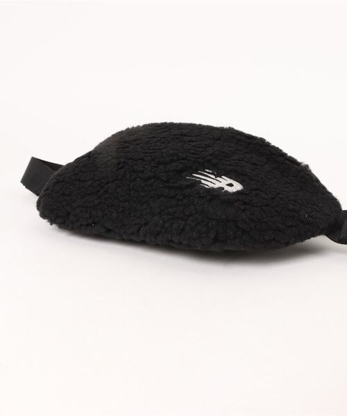 NEW BALANCE（ニューバランス）の「《New Balance》LAB45720（ボディバッグ/ウエストポーチ・メンズ・ダークオリーブ/ブラック・フリー）」の4枚目の写真