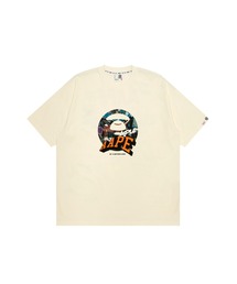 AAPE THEME MAIN TEE