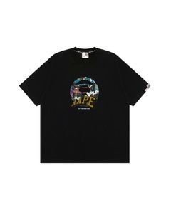 AAPE THEME MAIN TEE