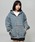 OY�i�I�[���C�j�́u�wOY/�I�[���C�x P.L WASHED DENIM HOODED JACKET/���b�V���O�f�j���t�[�f�B�[�W���P�b�g�i�f�j���W���P�b�g�j�v�b�u���[
