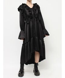 jouetie | ラッフルフリルワンピース(ワンピース)