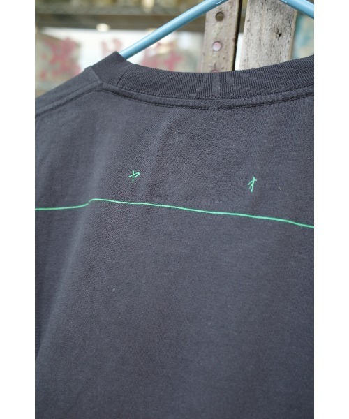 EDIMAK PROJECT(エディマックプロジェクト)の「HYPER STREET SNAP by ヤオ(Tシャツ/カットソー・メンズ・ブラック・XL)」の7枚目の写真