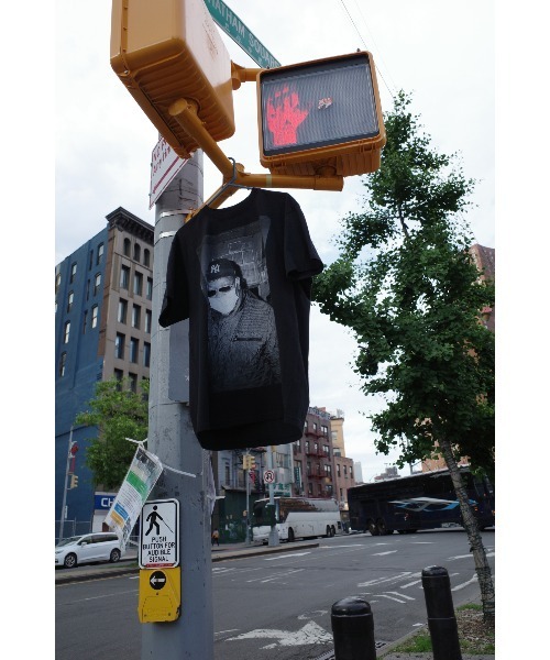 EDIMAK PROJECT(エディマックプロジェクト)の「HYPER STREET SNAP by ヤオ(Tシャツ/カットソー・メンズ・ブラック・XL)」の8枚目の写真