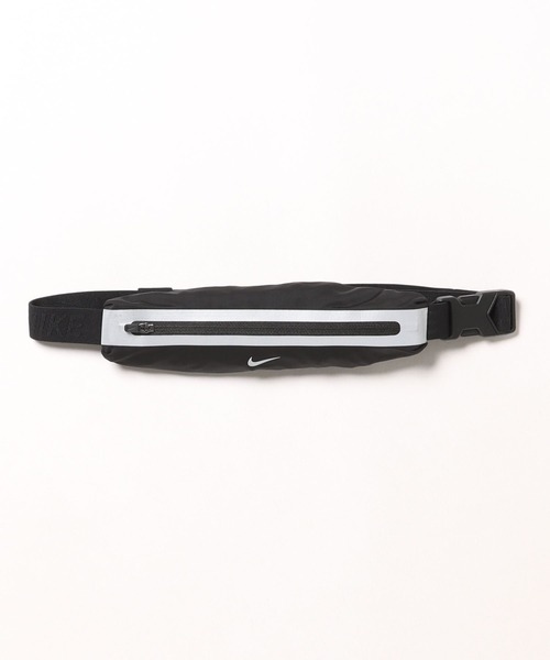 NIKE（ナイキ）の「Nike(ナイキ)/軽量 ウエストポーチ ボディバッグ ランニング スリム ウエストパック 3.0（ボディバッグ/ウエストポーチ・メンズ・ブラック/オレンジ/ブルー・FREE）」の13枚目の写真