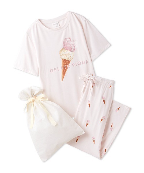 gelato pique（ジェラートピケ）の「【ラッピング済み】アイス