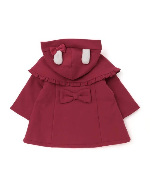 未使用☆うさと usaato ケープ・アウター 未使用☆うさと usaato ケープ・アウター Yahoo!オークション -「うさ