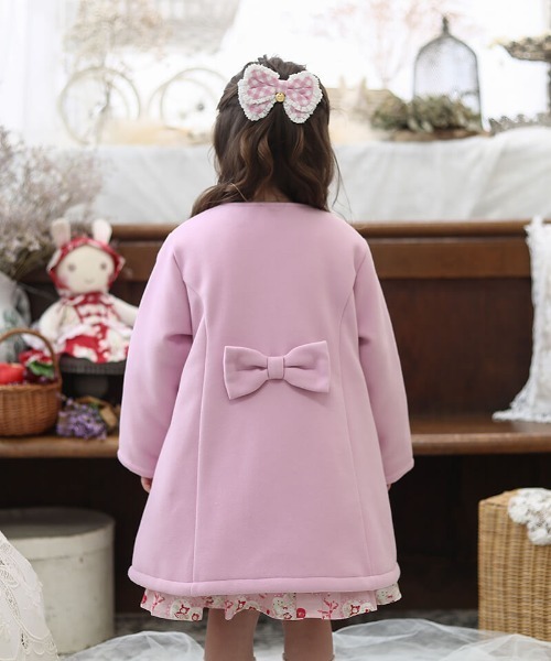 【Chloe】光沢のあるコットンケープ s-musee_360925603