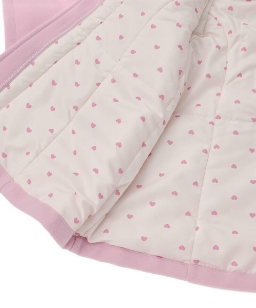 coeur a coeur うさみみケープ付コート（その他アウター）｜coeur a coeur（クーラクール）