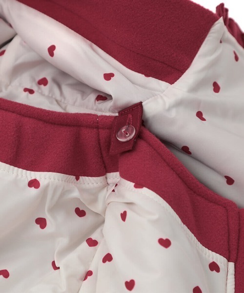 coeur a coeur うさみみケープ付コート（その他アウター）｜coeur a coeur（クーラクール）