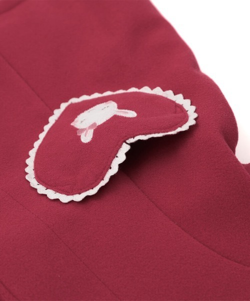 coeur a coeur うさみみケープ付コート（その他アウター）｜coeur a coeur（クーラクール）