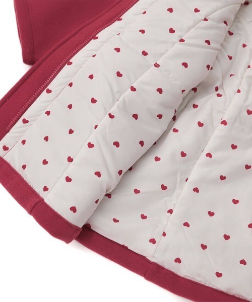 coeur a coeur うさみみケープ付コート（その他アウター）｜coeur a coeur（クーラクール）