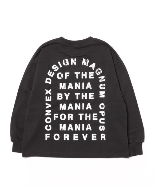 セール】ｱｰﾄ / BIGﾛﾝｸﾞTｼｬﾂ（Tシャツ/カットソー）｜CONVEX