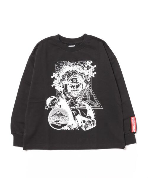 セール】ｱｰﾄ / BIGﾛﾝｸﾞTｼｬﾂ（Tシャツ/カットソー）｜CONVEX