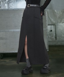 HARE | TRカットオフナロースカート(HARE)(スカート)