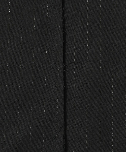 HARE(ハレ)の「TRカットオフナロースカート(HARE)(スカート・レディース・ブラック/バーガンディー・FREE)」の21枚目の写真