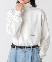 L.L.Bean | 【JAPAN EDITION】ユニオン・タートルネック(Tシャツ/カットソー)