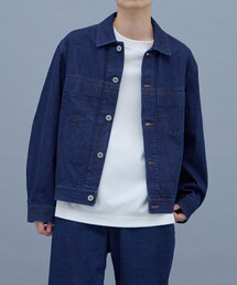 UNITED TOKYO | 12oz ボールバイオデニムジャケット(デニムジャケット)