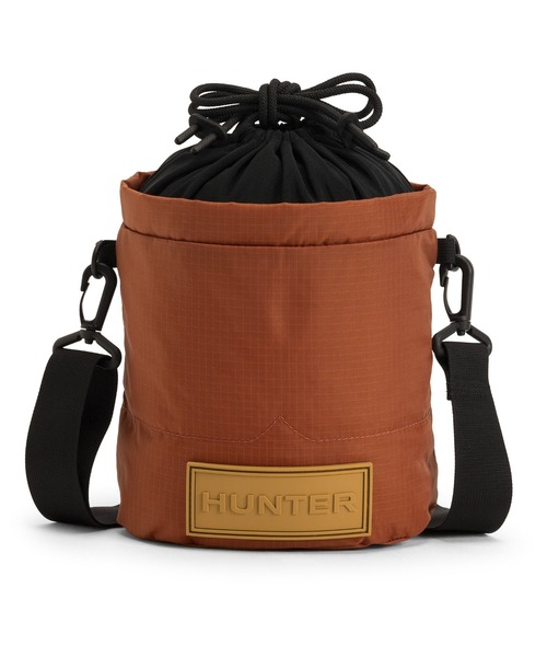 【セール】トラベル リップストップ バケット（ボディバッグ/ウエストポーチ）｜HUNTER（ハンター）