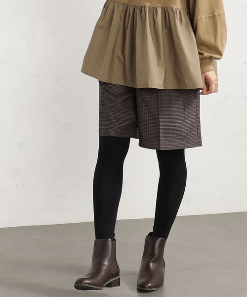 FOUND GOOD（ファウンドグッド）の「サイドゴアブーツ（ブーツ・レディース・ブラウン系8/ブラック・XL/L/M/S）」の5枚目の写真