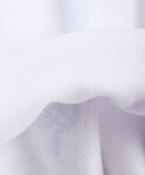 WESTSEA（ウエストシー）の「ストレッチ裏起毛 薔薇柄 バラ刺繍長袖トレーナー（スウェット・メンズ・ブラック系その他/ブラック/ホワイト・L/M）」の18枚目の写真