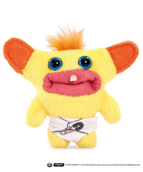 BREEZE(ブリーズ)の「ドリームB/ファグラーベビー(チャーム・キッズ・イエロー/ブラウン/グリーン/ピンク/ブルー/グレー/ベビーピンク・FREE)」の6枚目の写真