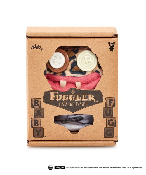 BREEZE(ブリーズ)の「ドリームB/ファグラーベビー(チャーム・キッズ・イエロー/ブラウン/グリーン/ピンク/ブルー/グレー/ベビーピンク・FREE)」の10枚目の写真