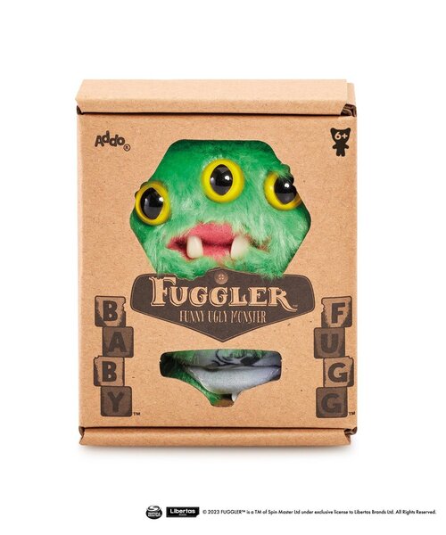 BREEZE(ブリーズ)の「ドリームB/ファグラーベビー(チャーム・キッズ・イエロー/ブラウン/グリーン/ピンク/ブルー/グレー/ベビーピンク・FREE)」の11枚目の写真