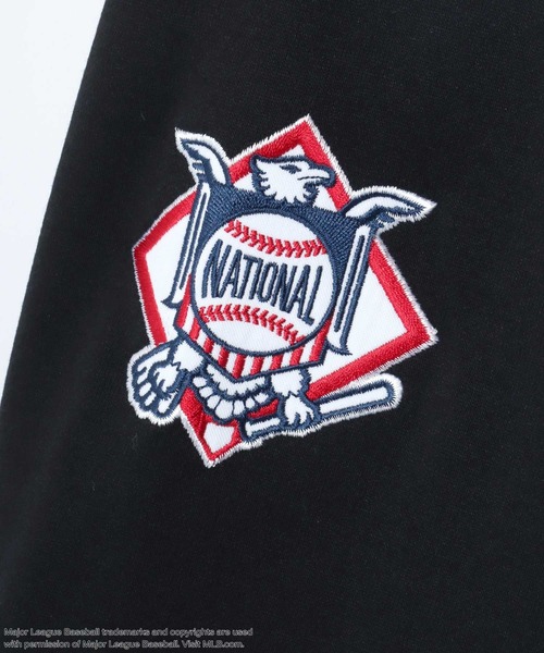 セール】MLB/メジャーリーグベースボール オーバーサイズ 裏毛