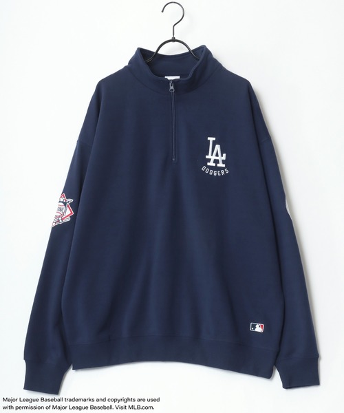 セール】MLB/メジャーリーグベースボール オーバーサイズ 裏毛