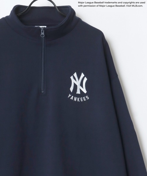 セール】MLB/メジャーリーグベースボール オーバーサイズ 裏毛
