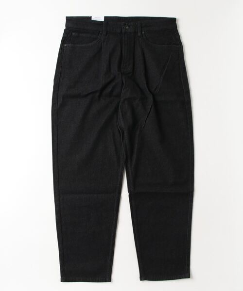 【セール】バルーンシェイプ デニムパンツ リラックスフィット（デニムパンツ）｜Dickies（ディッキーズ）