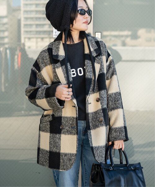 新品未使用　TFW49 長袖　ニット　サイズS 092320001-wh-3.jpg