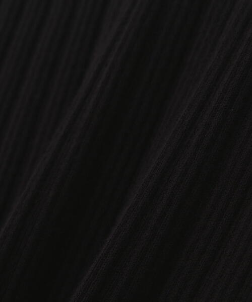JILL by JILL STUART(ジルバイジルスチュアート)の「◇チェーン釦フィンガーホールハイネックニット(ニット/セーター・レディース・ブラック/ピンク/ホワイト系その他・FREE)」の15枚目の写真
