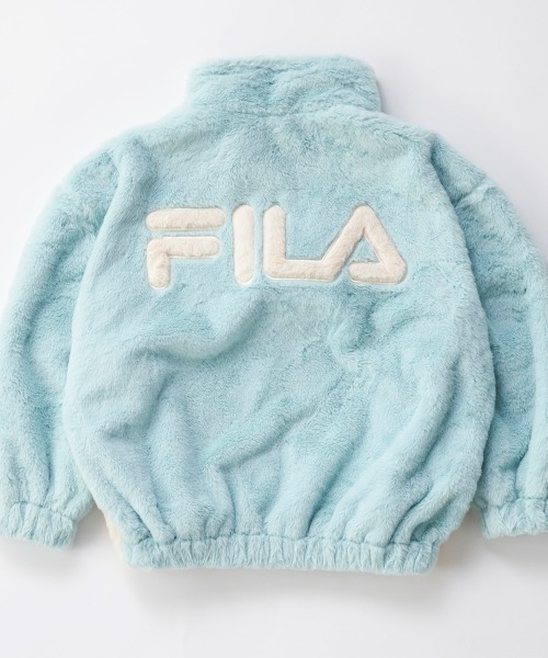 ボアジャケット（その他アウター）｜FILA（フィラ）の