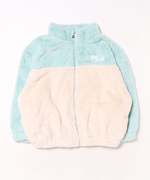 FILA】ボアジャケット（その他アウター）｜FILA（フィラ）の