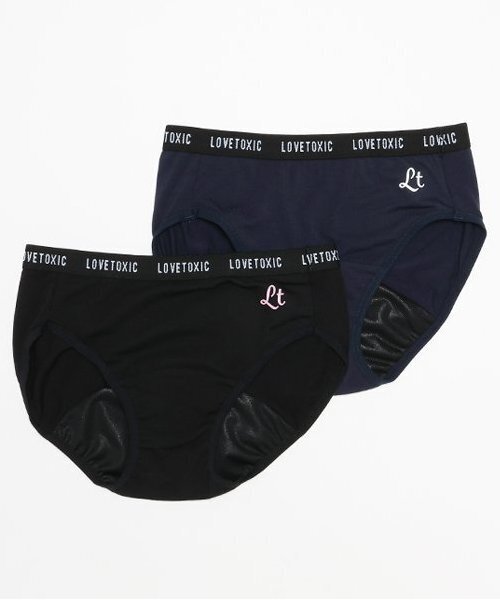 サニタリーショーツ（ショーツ）｜LOVETOXIC（ラブトキシック